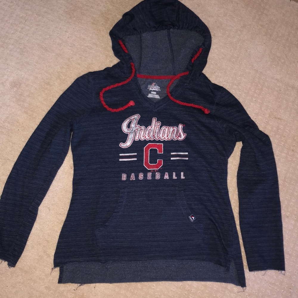 Cleveland Indians hoodie